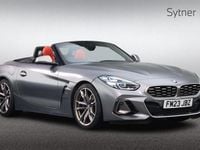 Used BMW Z4 M Sport 335 HP (246 kW) 2023 Grey Cabriolet