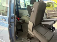 Used VW Transporter 2017 Blue Van