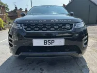 Used Land Rover Range Rover evoque SE Dynamic 180 HP (132 kW) 2019 Black SUV