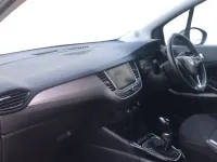 Used Vauxhall Crossland X 2018 Grey SUV