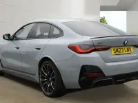 Used BMW i4 Basis 400 kW (544 HP) 2023 Sedan