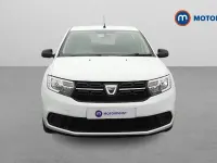 Used Dacia Sandero Essentiel 73 HP (53 kW) 2019 White Hatchback