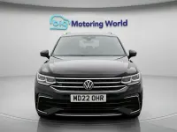 Used VW Tiguan Allspace R-line 150 HP (110 kW) 2024 SUV