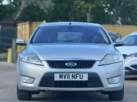 Usado Ford Mondeo Sport 145 CV (106 kW) 2011 Plateado Utilitario