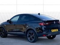 Used Renault Arkana R.S. 143 HP (105 kW) 2022 Black SUV