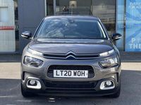 used Citroën C4 Cactus 1.2 PureTech Flair 5dr [6 Speed]