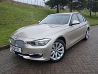 Used BMW 320 184 HP (135 kW) 2013 Silver Sedan