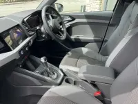 Used Audi A1 S-Line 147 HP (108 kW) 2022 Black SUV
