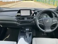 Used Lexus UX 250h Sport Design Packet 184 HP (135 kW) 2023 Silver SUV