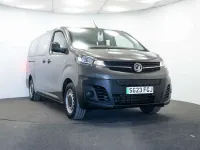 Used Vauxhall Vivaro 100 kW (136 HP) 2023 Grey MPV