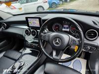 used Mercedes C220 C ClassSE Executive 4dr Auto