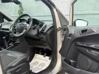 Used Ford B-MAX Titanium X 125 HP (91 kW) 2014 Silver MPV