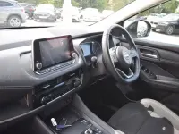 Used Nissan Qashqai Acenta Premium 190 HP (139 kW) 2023 Black SUV
