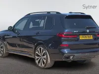 Used BMW X7 M Sport 347 HP (255 kW) 2026 Black SUV
