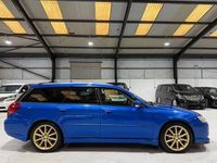 Used Subaru Legacy GT 2004 Blue Estate