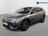 Used MG HS Trophy 224 HP (164 kW) 2025 Grey SUV