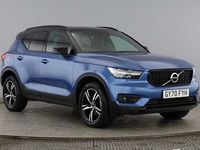 Used Volvo XC40 R-Design 163 HP (119 kW) 2021 SUV
