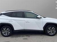 Used Hyundai Tucson SE 150 HP (110 kW) 2022 White SUV