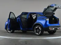 Used Nissan Qashqai Acenta Premium 190 HP (139 kW) 2024 Blue SUV