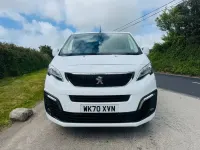 Used Peugeot Expert 2020 White Van