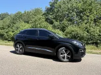 Used Peugeot 3008 Allure 130 HP (95 kW) 2017 Black SUV