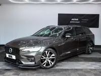 Used Volvo V60 R-Design 190 HP (139 kW) 2019 Grey Estate
