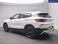 Used BMW X2 Sport Line 192 HP (141 kW) 2021 White SUV