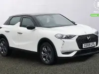 Used DS Automobiles DS3 Crossback Elegance 101 HP (74 kW) 2021 SUV