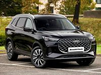 New Chery Tiggo 8 326 HP (239 kW) 2025 Black SUV