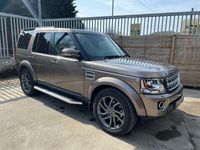 used Land Rover Discovery 3.0 SDV6 HSE 5dr Auto