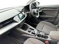 Used Audi A3 Design 110 HP (80 kW) 2021 Black Sedan