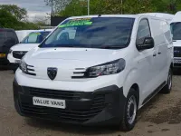 Używany Peugeot Expert 120 KM (88 kW) 2024 Biały Van