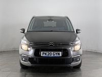 Used Citroën Grand C4 Picasso Feel 130 HP (95 kW) 2020 Grey MPV