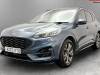 Used Ford Kuga ST-Line 190 HP (139 kW) 2023 Blue SUV