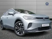 Used VW ID.4 Pro 210 kW (286 HP) 2024 Silver SUV