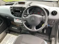 Used Citroën Berlingo XTR 90 HP (66 kW) 2013 Silver MPV