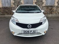 used Nissan Note 1.2 Acenta 5dr