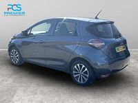 Used Renault Zoe GT-Line 100 kW (136 HP) 2022 Grey Hatchback