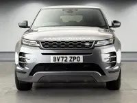 Used Land Rover Range Rover evoque SE Dynamic 309 HP (227 kW) 2022 Grey Estate