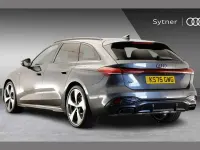 Used Audi A5 Advanced 147 HP (108 kW) 2025 Grey Estate