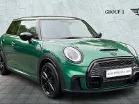 Used Mini Cooper S Hatch 176 HP (129 kW) 2022 Green Hatchback