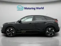 Usado Citroën C4 PureTech 130 CV (95 kW) 2022 Negro Utilitario