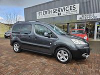 Used Peugeot Partner Tepee Outdoor 2014 Grey MPV