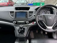 used Honda CR-V Estate 2.0 i-VTEC EX 5dr