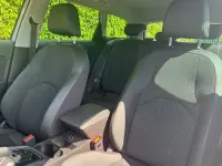 Begagnad Seat Leon FR 150 HK (110 kW) 2019 Vit Kombi