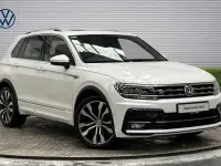Used VW Tiguan 150 HP (110 kW) 2019 SUV