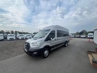 Used Ford Transit Trend 2020 Silver