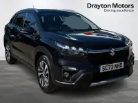 Begagnad Suzuki SX4 S-Cross 115 HK (84 kW) 2024 Svart SUV