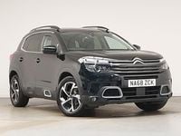 Used Citroën C5 Flair 2019 Black Hatchback