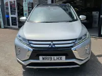 Used Mitsubishi Eclipse Cross 2019 Multicolour SUV